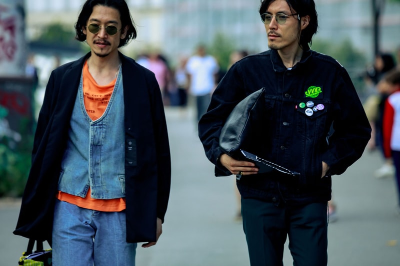 Paris Fashion Week SS20 Streetstyle | Hypebeast