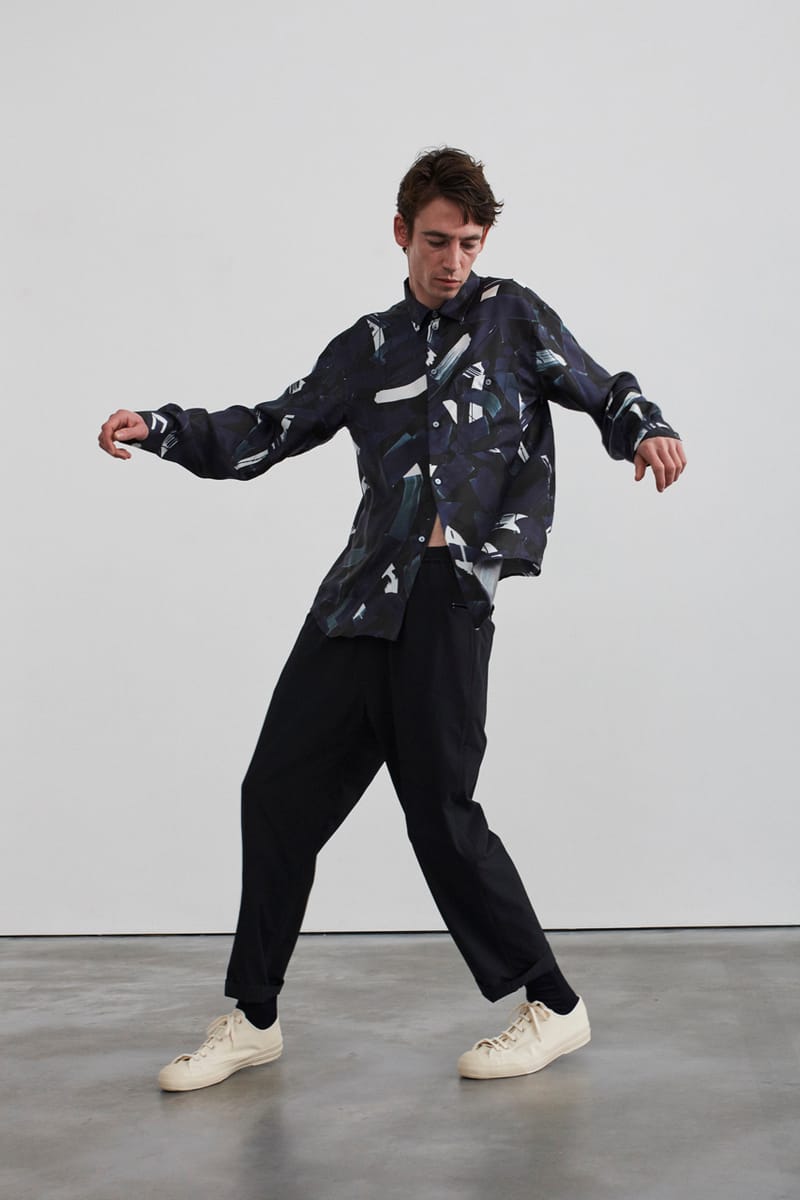 Studio Nicholson Fall/Winter 2019 Collection | Hypebeast Studio Nicholson Fall/Winter 2019 Collection | Hypebeast