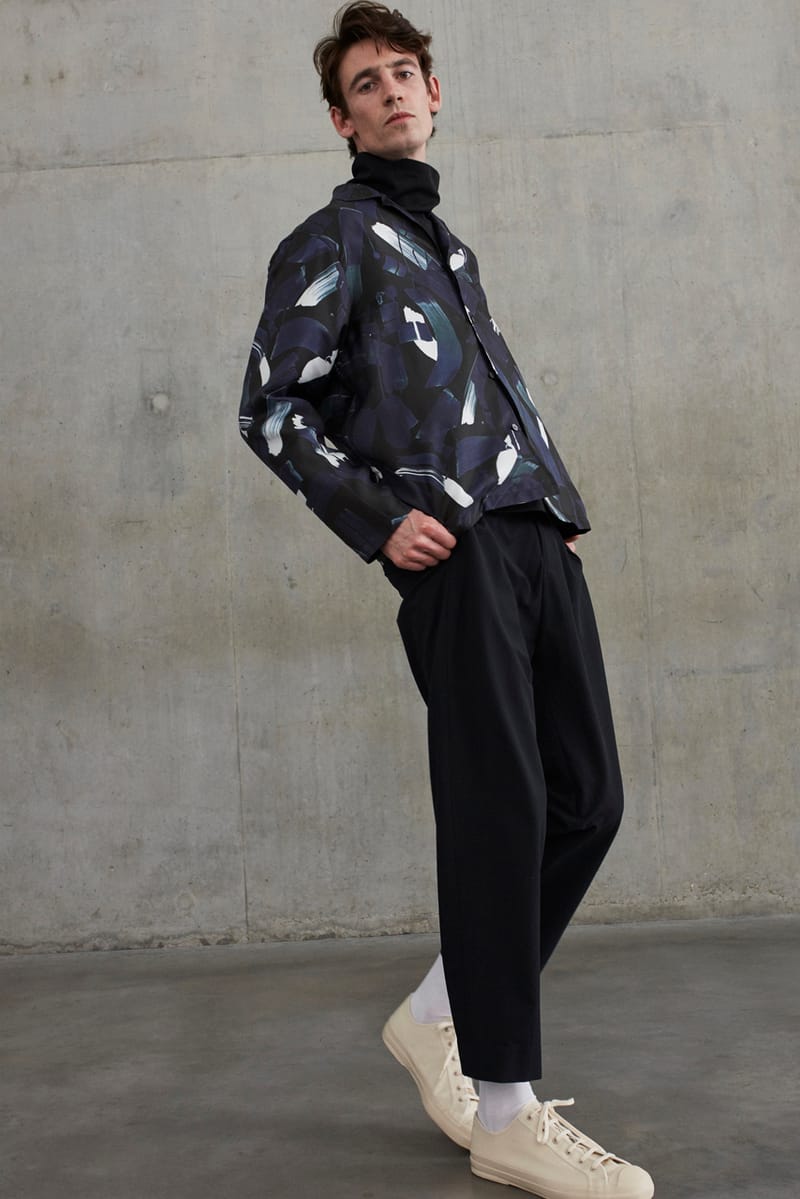 ジャケット・アウター STUDIO NICHOLSON WINTER FILD JACKET STUDIO NICHOLSON INJECTION DOWN SHORT JACKET style.2022.10.9