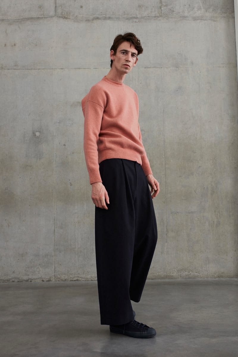 Studio Nicholson Fall/Winter 2019 Collection | Hypebeast Studio Nicholson Fall/Winter 2019 Collection | Hypebeast
