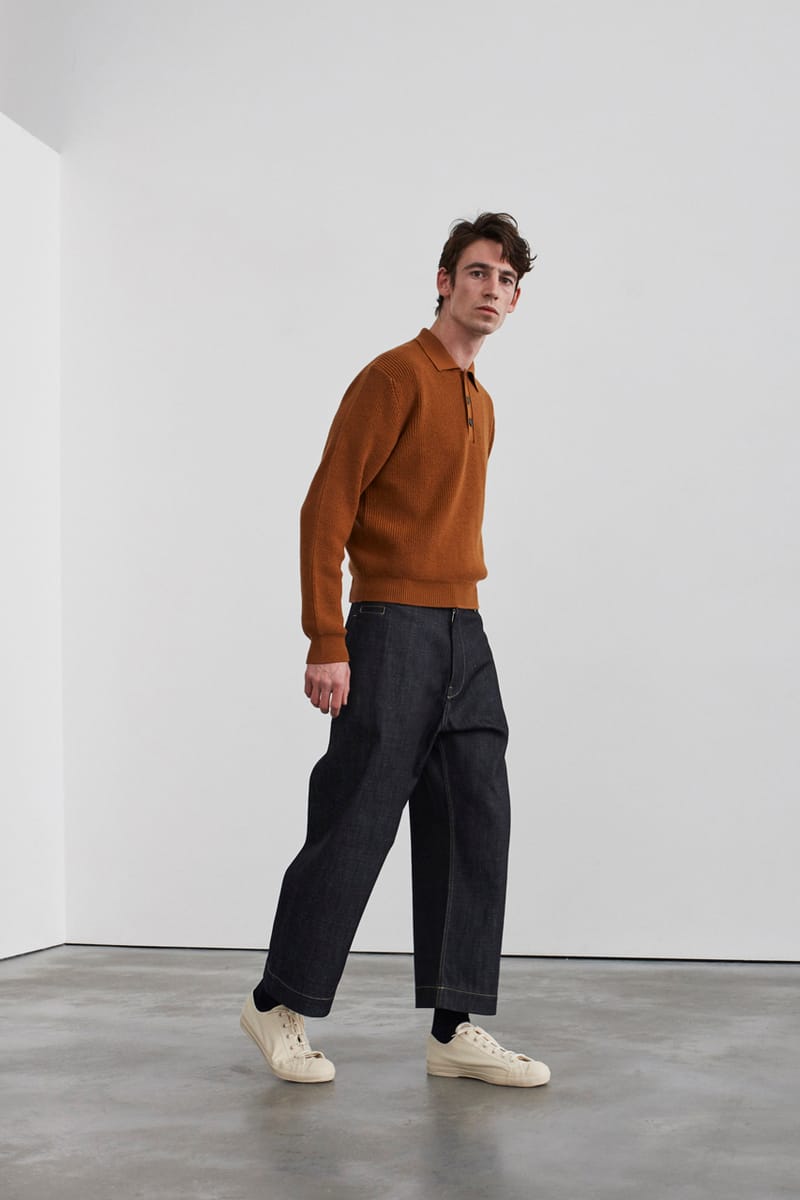 STUDIO NICHOLSON MONTELLO フーディ SPRING 24 – DIMENSIONAL SHIFT– Studio Nicholson
