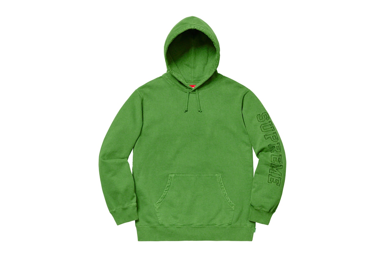 Supreme Spring/Summer 19 Drop List for Week 15 | Hypebeast