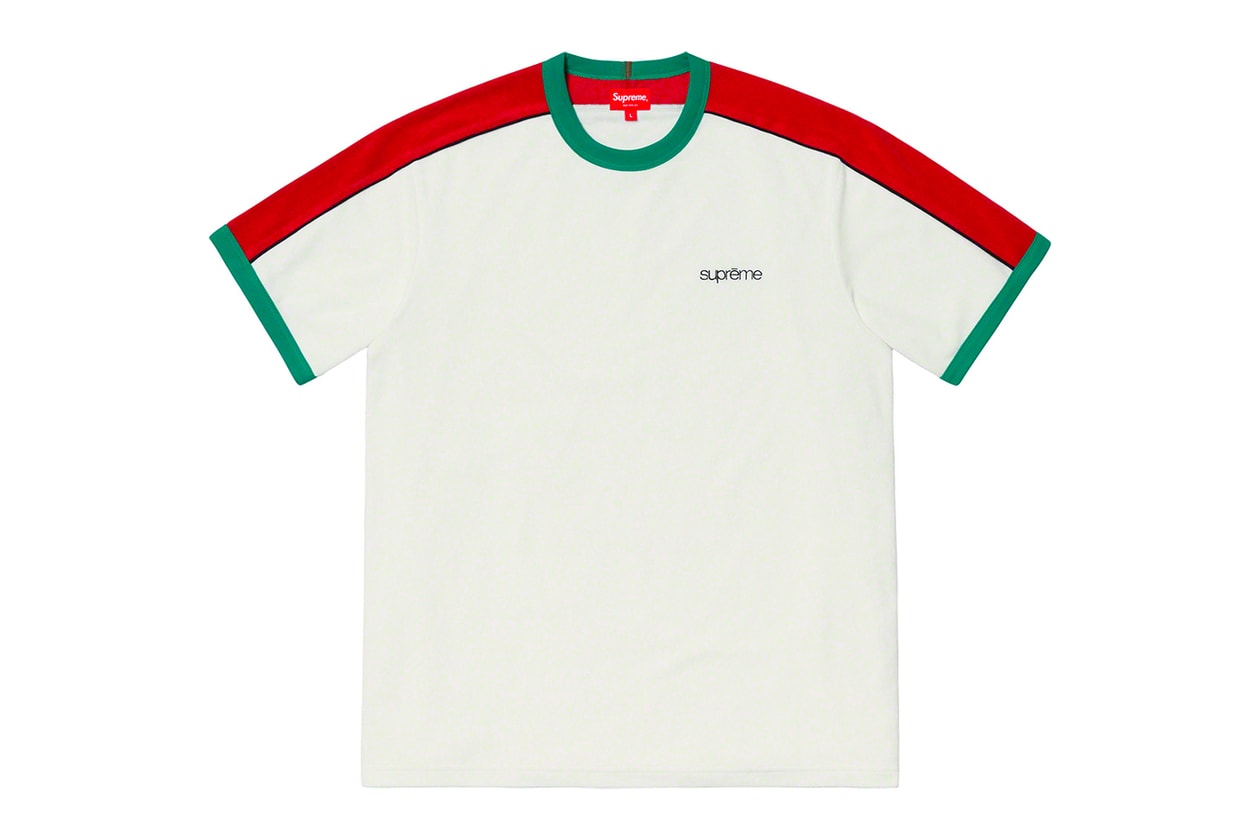 Supreme Spring/Summer 19 Drop List for Week 15 | Hypebeast