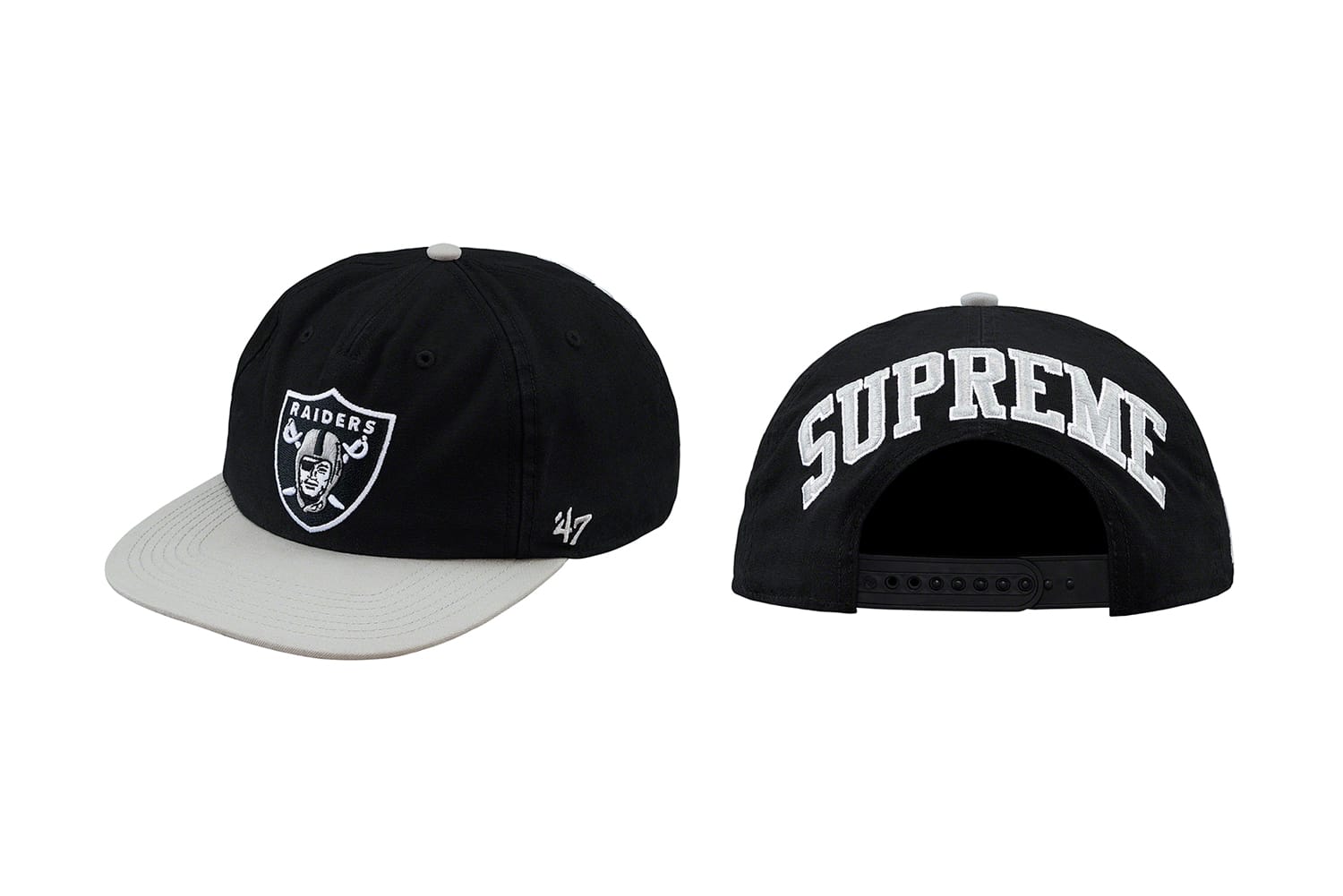 Supreme x Raiders NFL '47 Spring 2019 Collection | HYPEBEAST