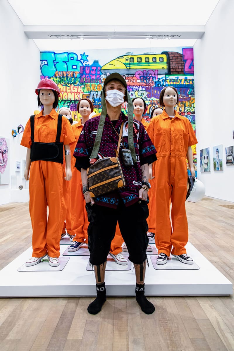 Streetsnaps: Takeshi Ishida of Cherry Fukuoka | Hypebeast