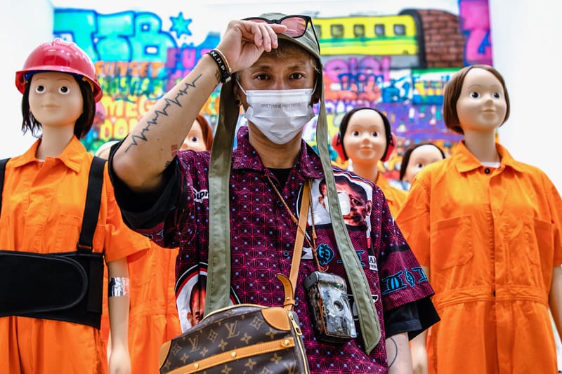 Streetsnaps: Takeshi Ishida of Cherry Fukuoka | Hypebeast