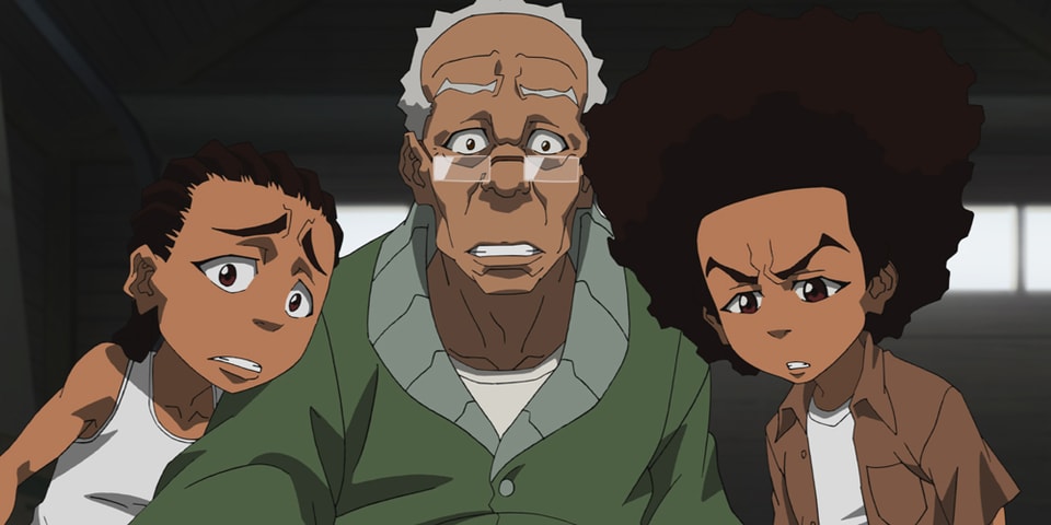 The Boondocks To Be Rebooted w/ Aaron McGruder & Sony | Hypebeast