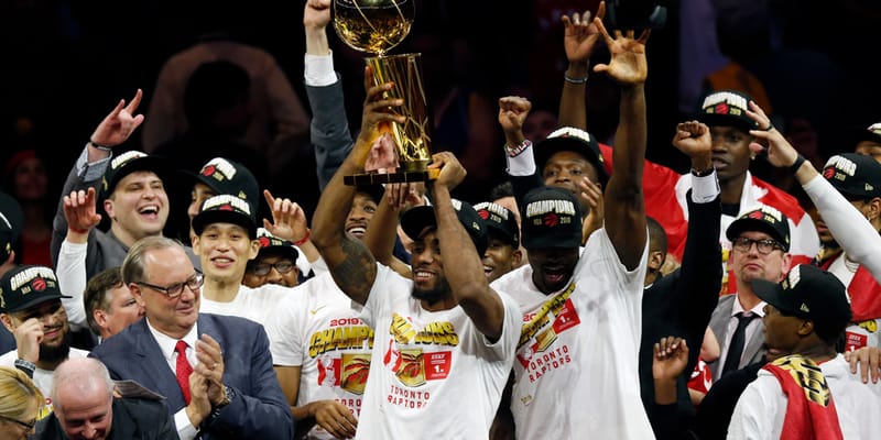 Nba championship online 2019