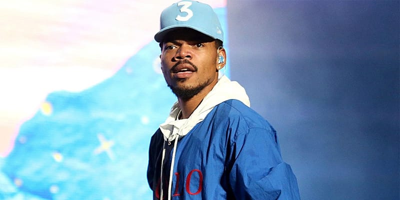 Chance The Rapper's 'Acid Rap' & '10 Day' Hit Streaming Services