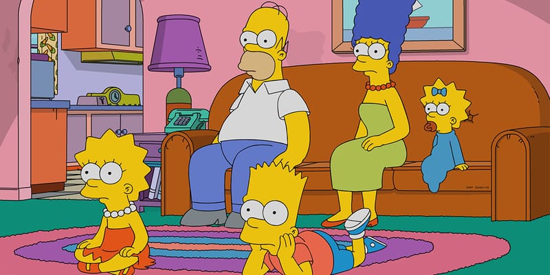 F.C.Real Bristol x 'The Simpsons' Collab Teaser | Hypebeast