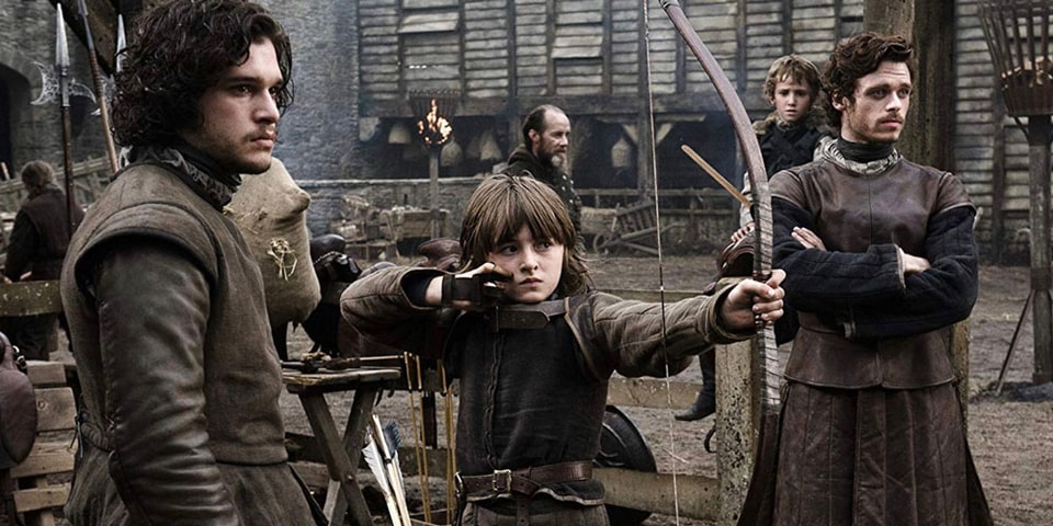 'Game of Thrones' Cast Reunite With Conan O'Brien HYPEBEAST