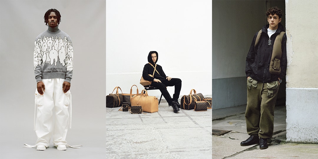 Louis Vuitton Pre-Spring/Summer 2020 Collection | Hypebeast