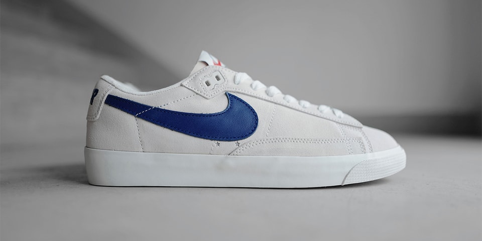 polar blue nike