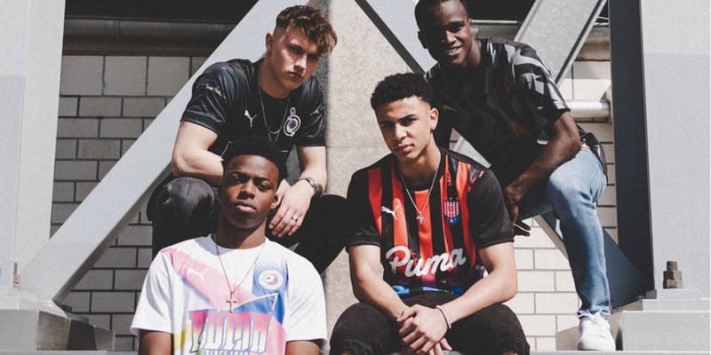 Puma soccer jerseys sales 2019