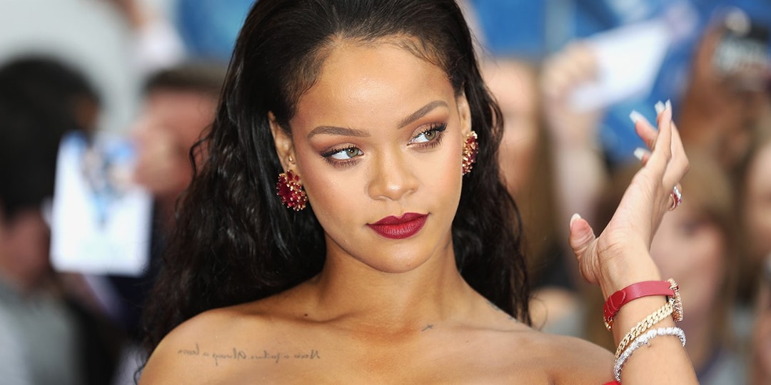 Rihanna Richest Female Musician in the World Info Hypebeast