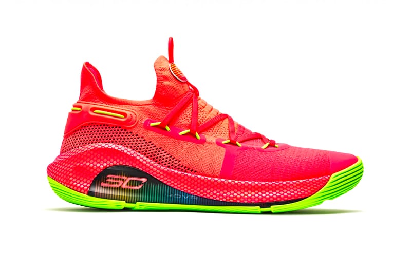 Under Armour Curry 6 “Roaracle” Release | Hypebeast