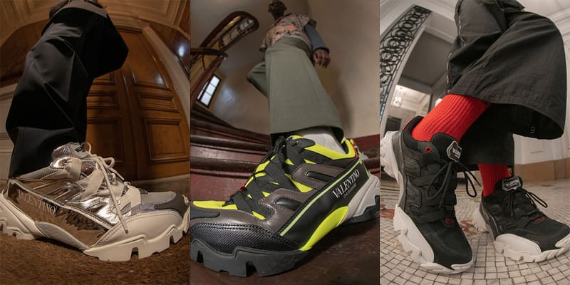 スニーカー VALENTINO CLIMBERS SNEAKERS Climbers sneakers VALENTINO GARAVANI | Blondie Shop