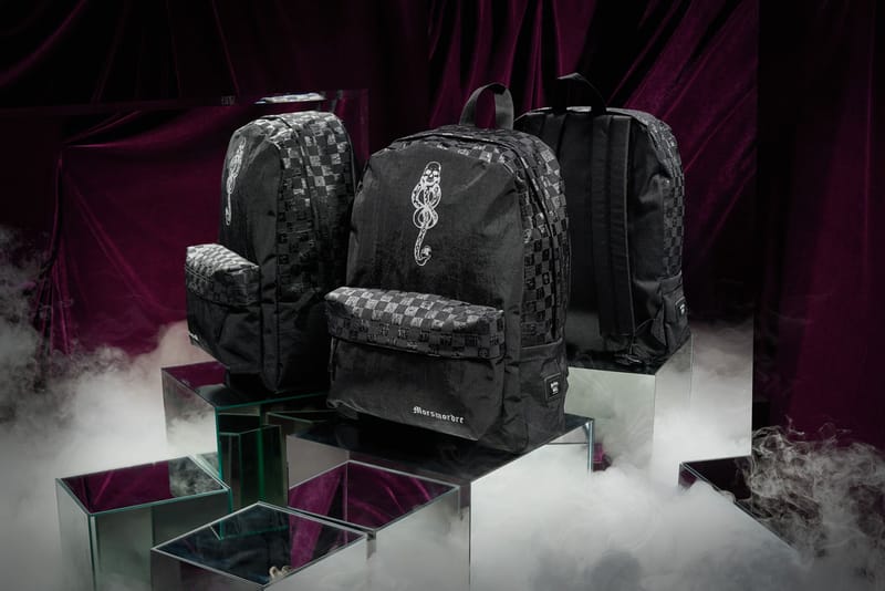 Vans backpack outlet harry potter