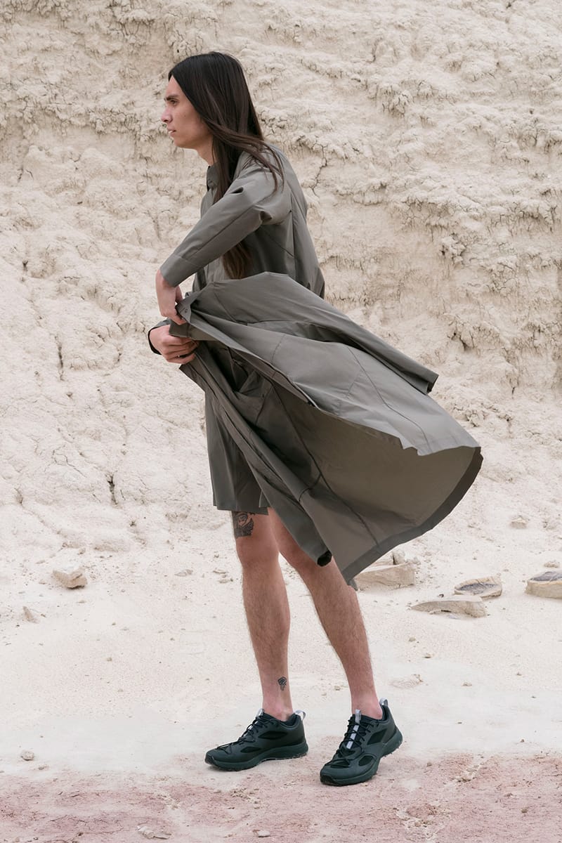 Arc'teryx Veilance Spring/Summer 2020 Collection | Hypebeast