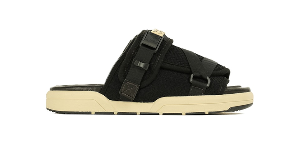 visvim christos sandals