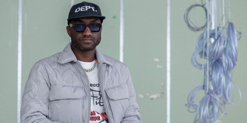 Virgil Abloh and Vitra Want to Democratize Design Hypebeast