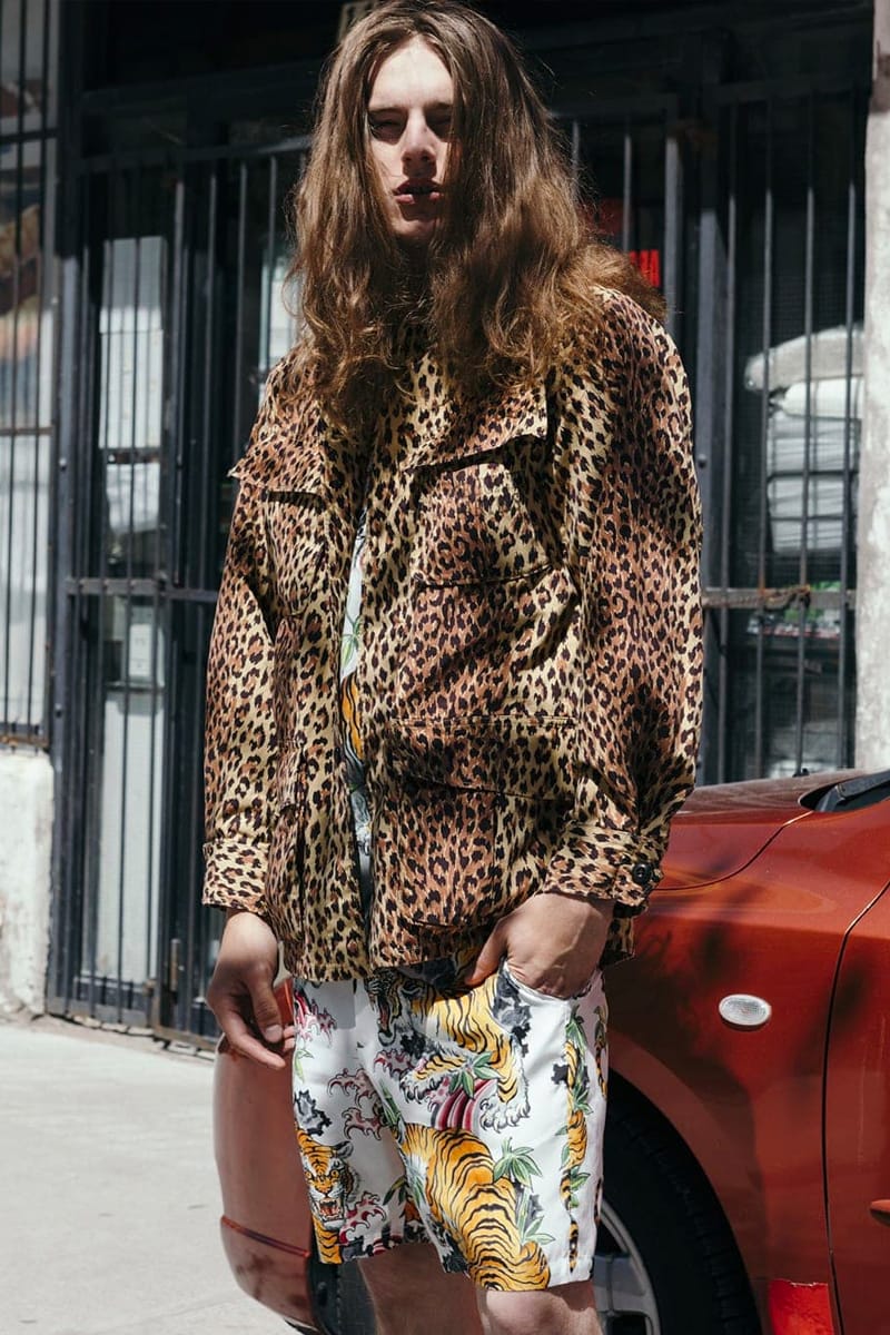 Wacko Maria HAVEN SS19 Editorial | Hypebeast