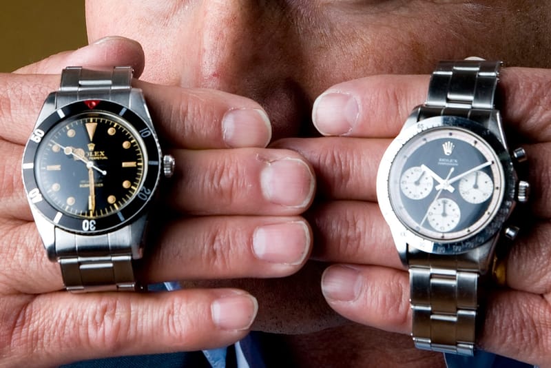 This Video Shows Just How Far Counterfeit Rolexes Have Come