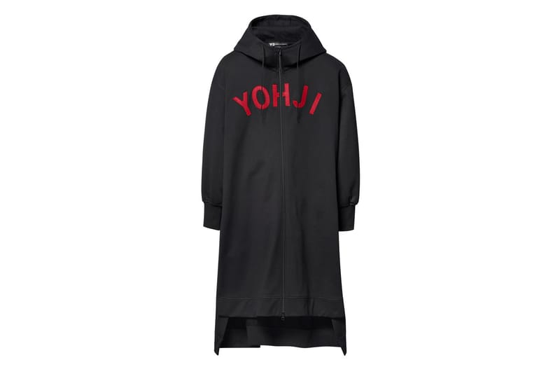 新品 箱付袋付 Yohji Yamamoto adidas YUBEN MID Y-3 Fall/Winter 2019 Collection | Hypebeast