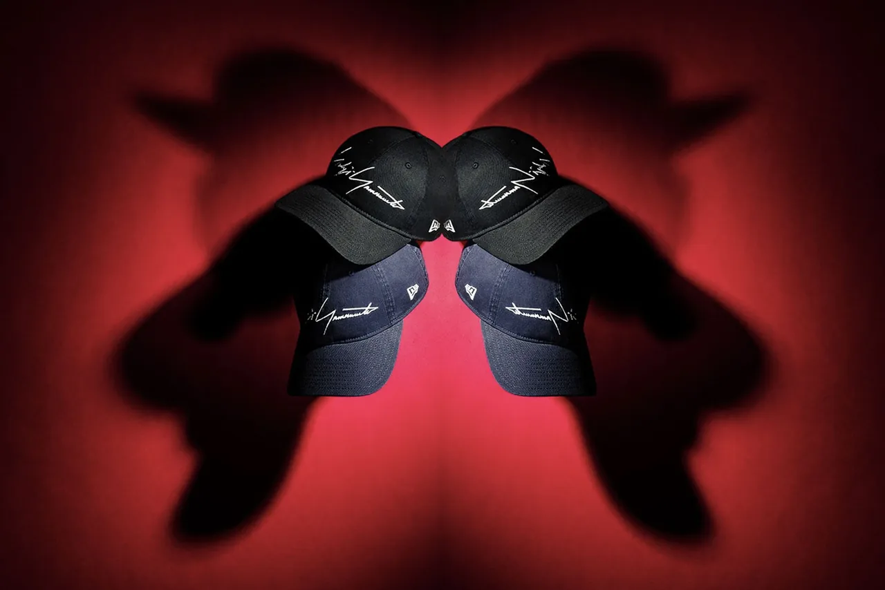 Yohji Yamamoto x New Era 9THIRTY Release Info | Hypebeast