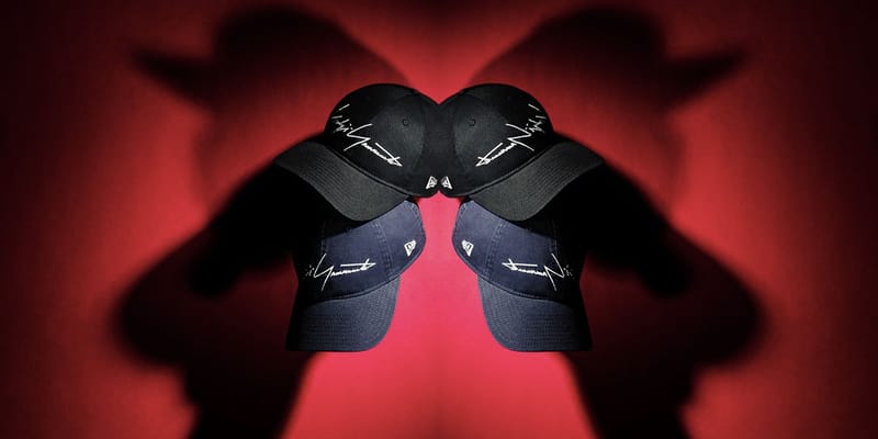 Yohji Yamamoto x New Era 9THIRTY Release Info | Hypebeast