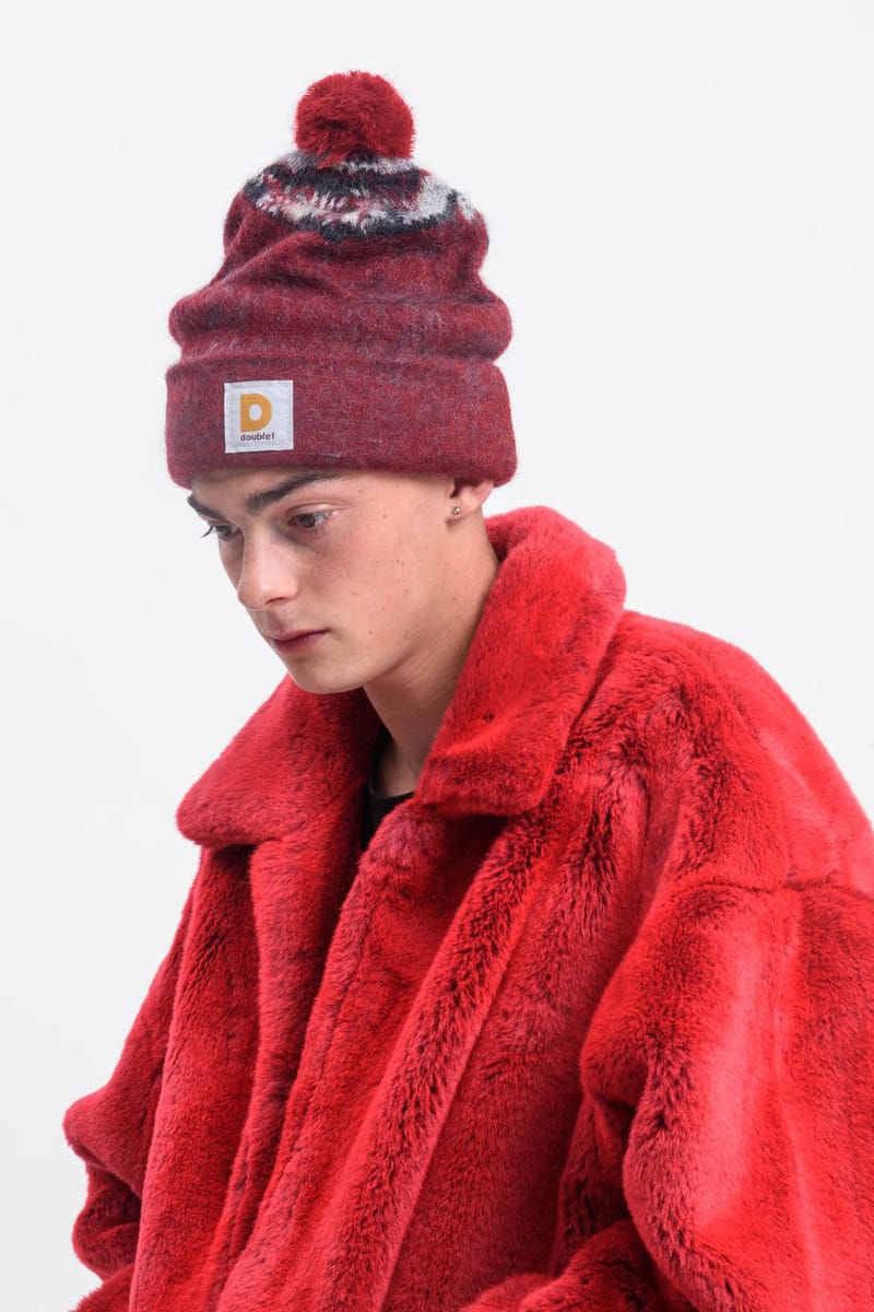 017 Editorial Features Doublet FW19 Collection | Hypebeast