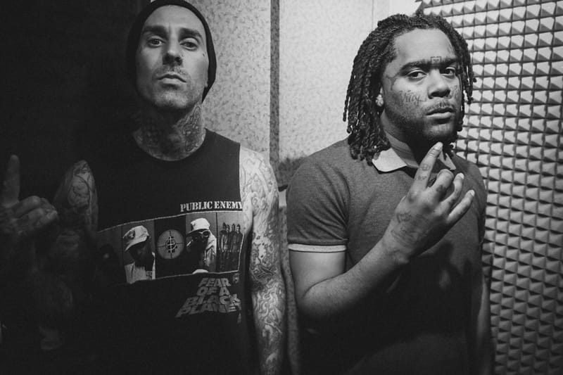 03 Greedo and Travis Barker s Join Forces for