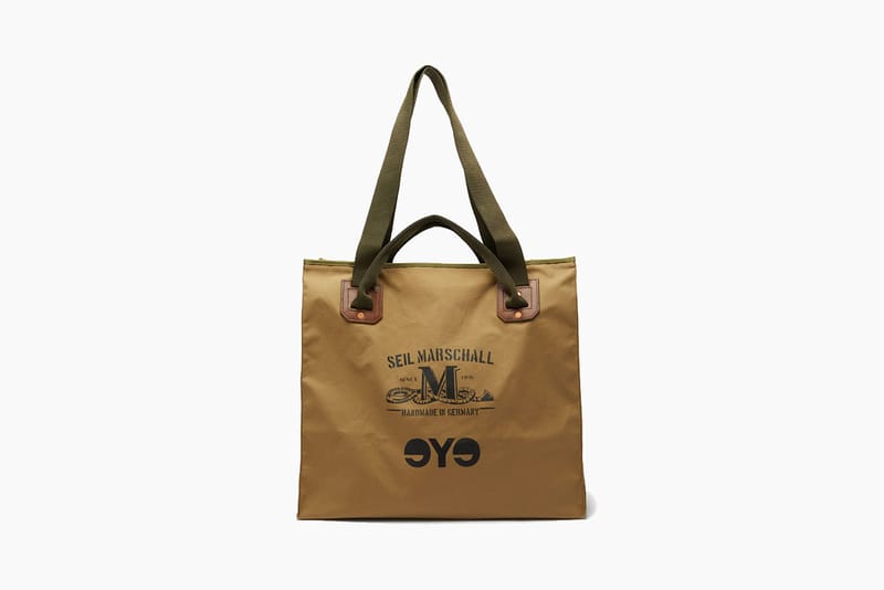 Junya Watanabe MAN x Seil Marschall Tote Bag | Drops | Hypebeast