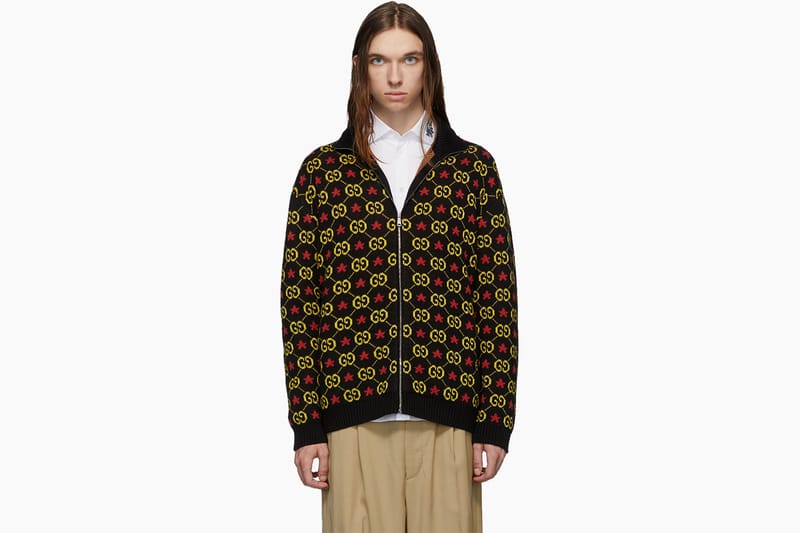 Gucci Zip Up Sweaters Release Price Date 2019 Drops Hypebeast