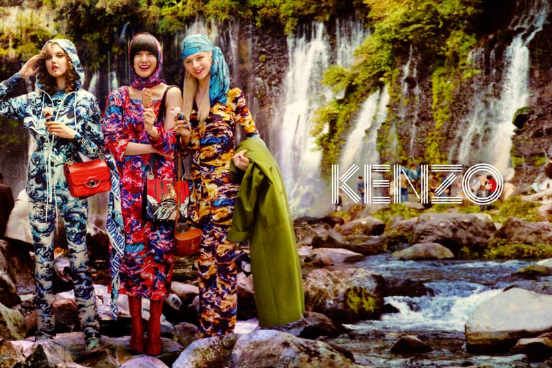 Kenzo hotsell 2019 fall