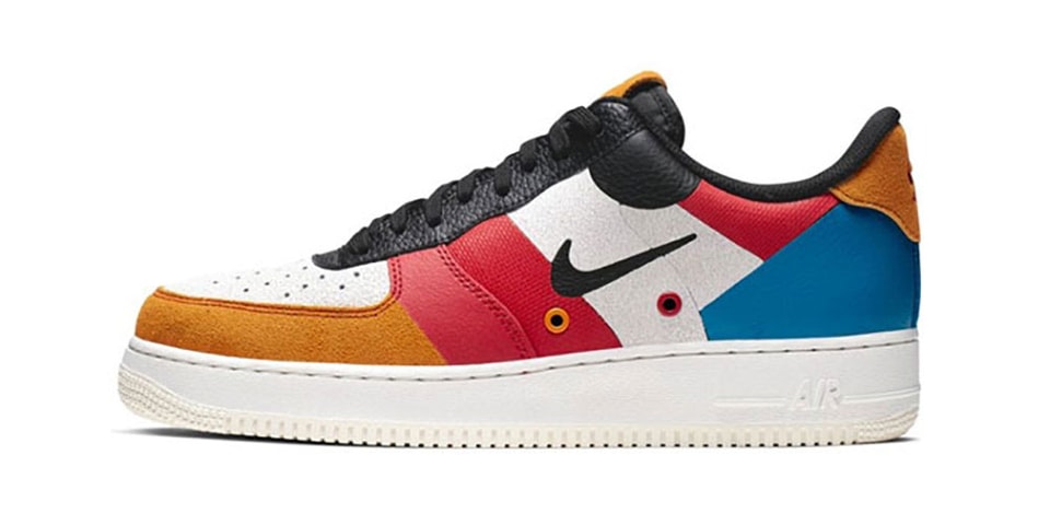 Nike AIR FORCE 1 '07 PRM 1-CI0065-101 Release | Hypebeast