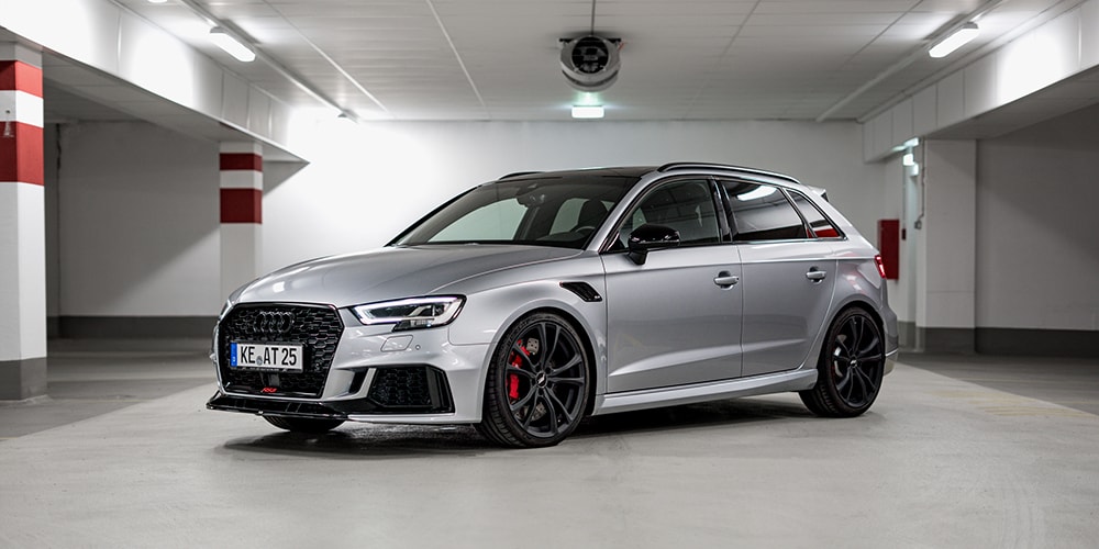 ABT Sportsline Develops 470 BHP Audi RS3 Hot Hatch | Hypebeast