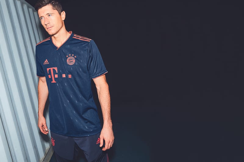 adidas Reveals Bayern Munich Third Kit 2019/20 | HYPEBEAST adidas Reveals Bayern Munich Third Kit 2019/20 | HYPEBEAST