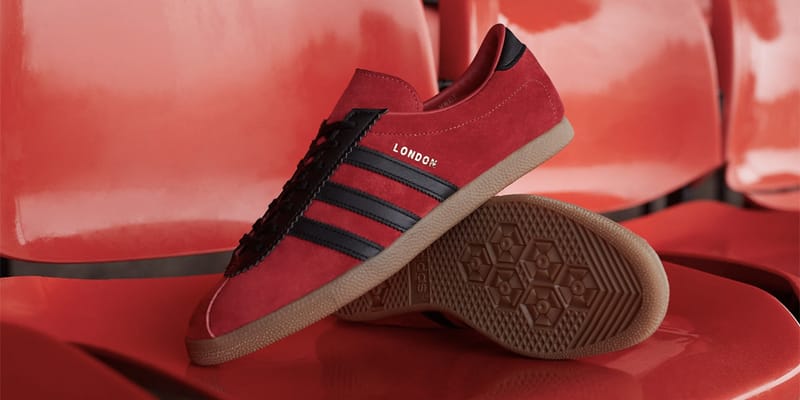 Adidas lond s city series fashion