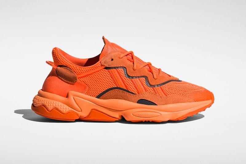 Adidas ozweego clearance orange release date