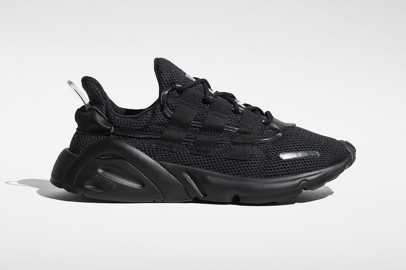 Adidas originals store lxcon black