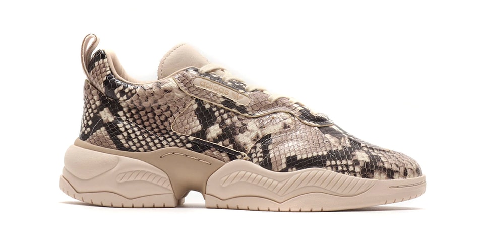 adidas Originals Snakeskin Pack Release Information | HYPEBEAST