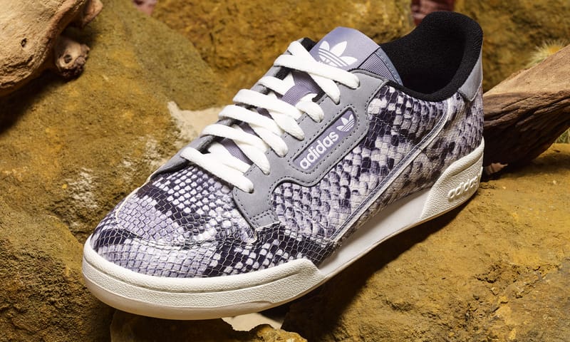 adidas snake print shoes