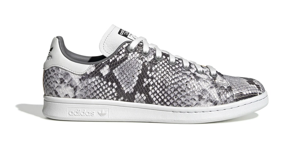 adidas sleek snakeskin