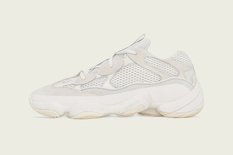 Yeezy 500 cheap white release date