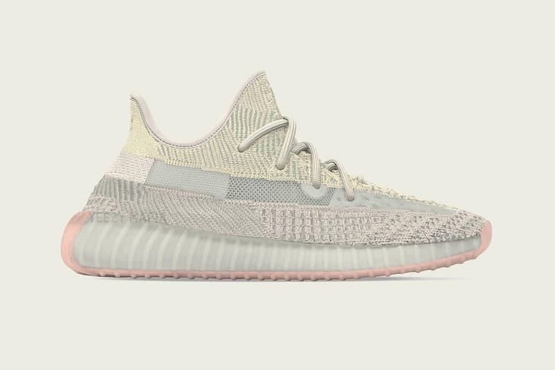 Top 3 ways to lace YEEZY 350 V2 'CITRIN REFLECTIVE