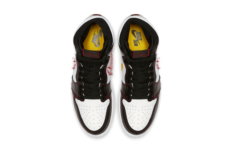 foot locker jordan 1 defiant