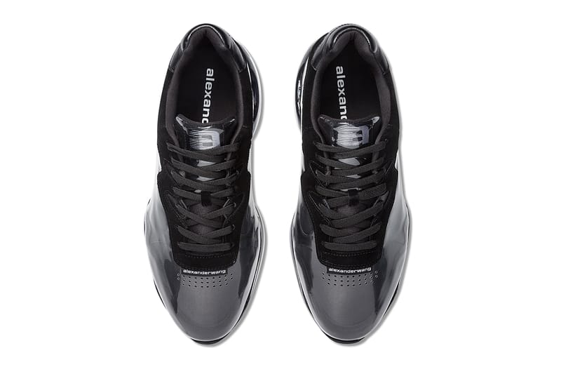 Alexander wang best sale stadium sneaker