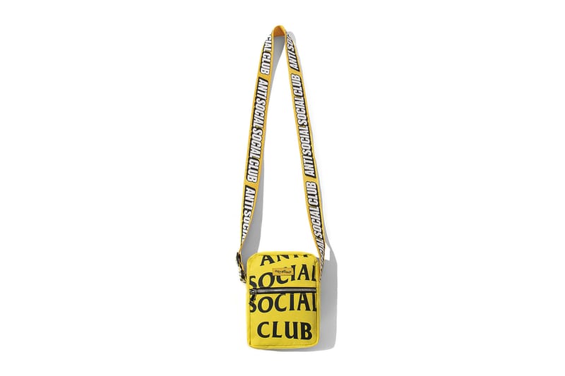 Anti Social Social Club FW19 Accessory Collection | Hypebeast