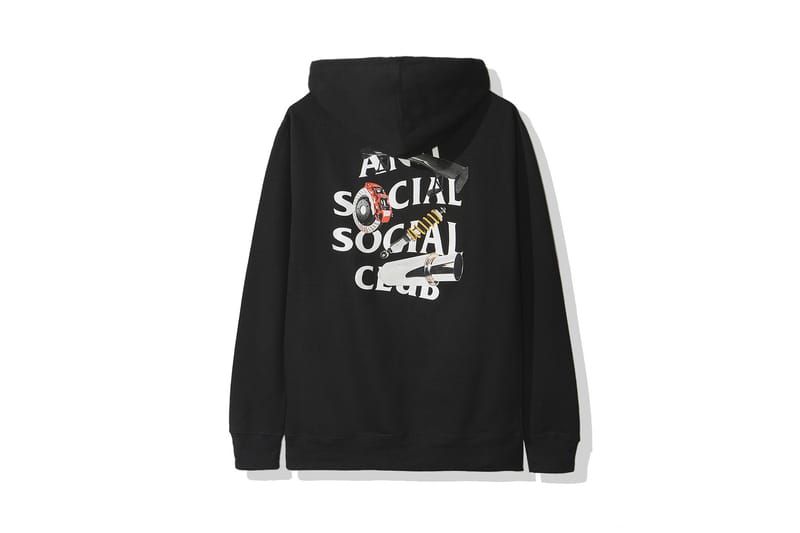 Anti Social Social Club FW19 